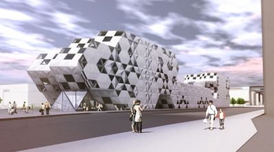 Helsinki Library FIRM OKB
