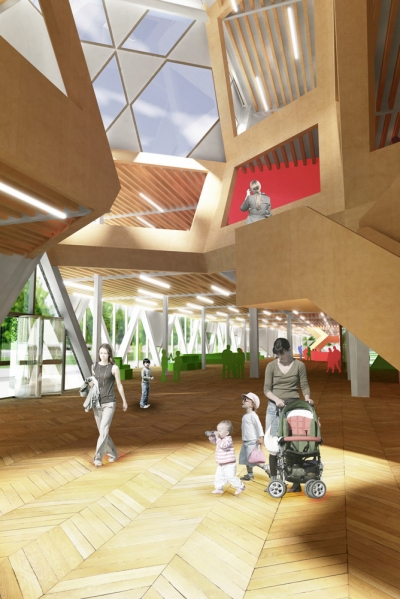 Helsinki Library FIRM OKB