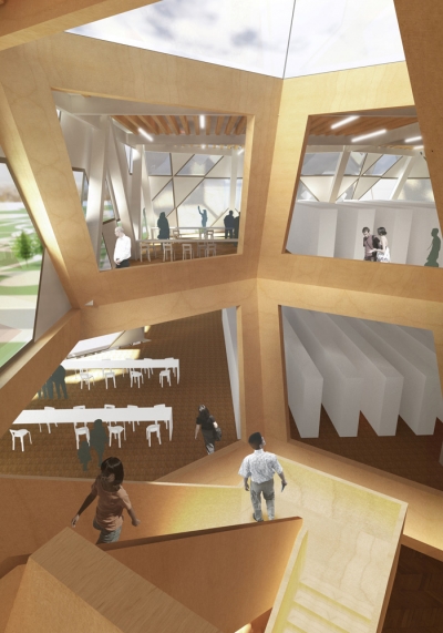 Helsinki Library FIRM OKB