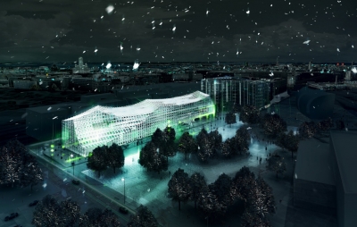 Helsinki Library PAR