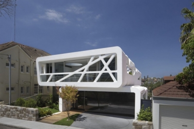 Hewlett House MPR