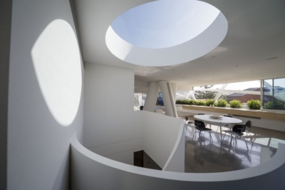 Hewlett House MPR