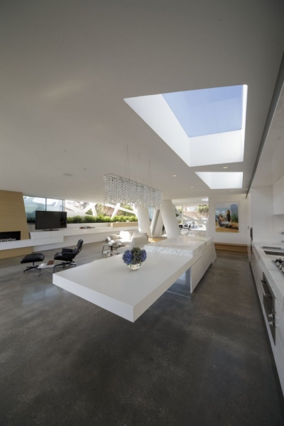Hewlett House MPR