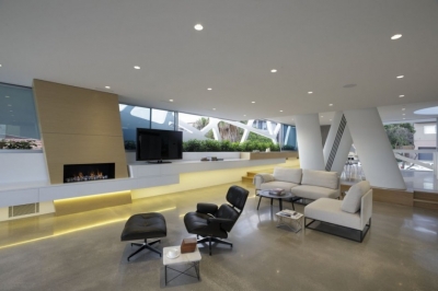 Hewlett House MPR