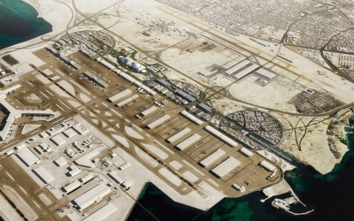 OMA HIA Airport Doha