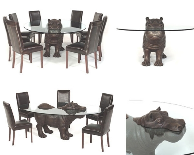 Hippo Table Mark Stoddart