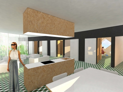 Holmsheidi Compagnie O Architects