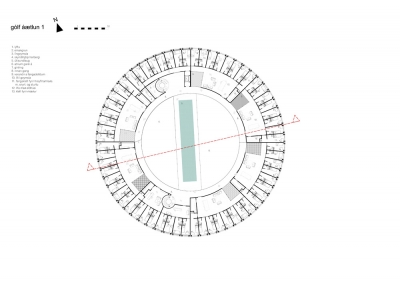 Holmsheidi Compagnie O Architects
