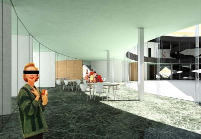 Holmsheidi Compagnie O Architects