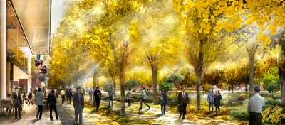 Hongqiao Vantone Foster Partners