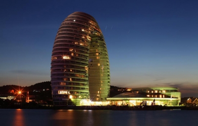 Huzhou Hot Spring Resort MAD