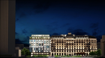 Hotel Excelsior Marco Piva