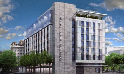 Hotel Excelsior Marco Piva