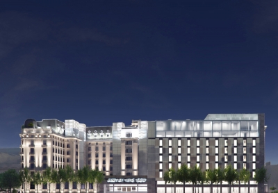 Hotel Excelsior Marco Piva