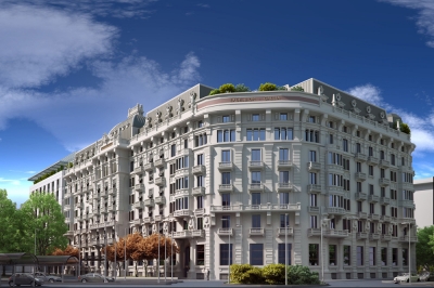 Hotel Excelsior Marco Piva