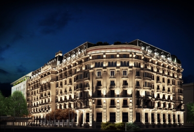 Hotel Excelsior Marco Piva
