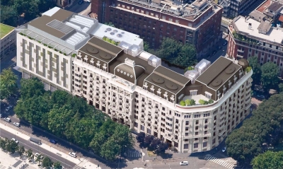 Hotel Excelsior Marco Piva