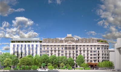 Hotel Excelsior Marco Piva