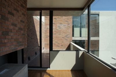 House Tijuana T38 Studio