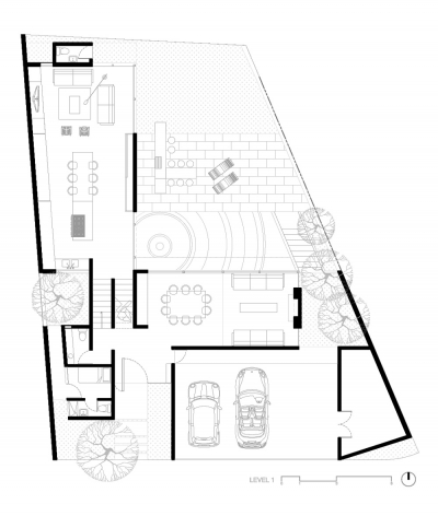 House Tijuana T38 Studio