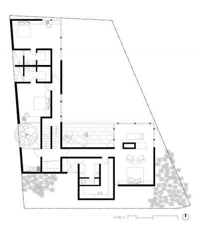 House Tijuana T38 Studio