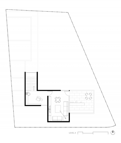 House Tijuana T38 Studio