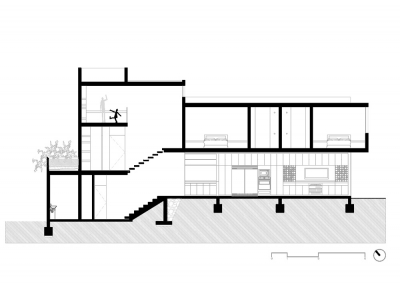 House Tijuana T38 Studio