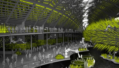 Hydramax Future Cities Lab