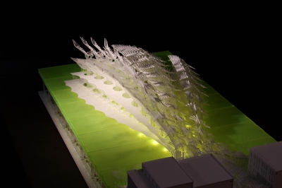 Hydramax Future Cities Lab