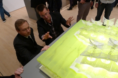 Hydramax Future Cities Lab