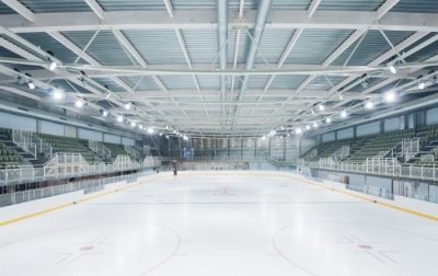 Ice Rink L'ESCAUT