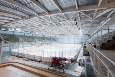 Ice Rink L'ESCAUT