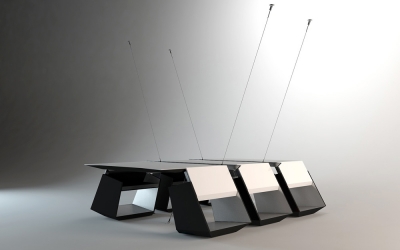 infinity table bozhinovski