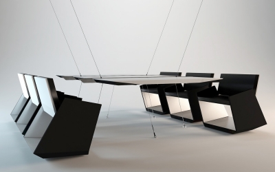 infinity table bozhinovski