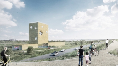 Inspiration Centre Grevelingen