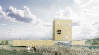 Inspiration Centre Grevelingen