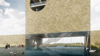 Inspiration Centre Grevelingen