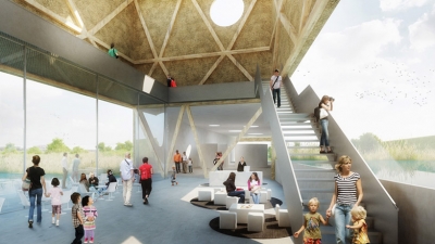 Inspiration Centre Grevelingen