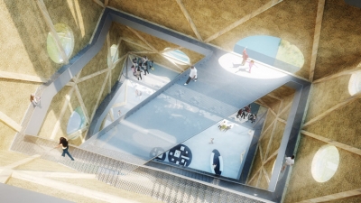 Inspiration Centre Grevelingen