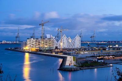Isbjerget seARCH CEBRA JDS