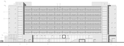 IT Park ZA Architects