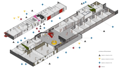 IT Park ZA Architects