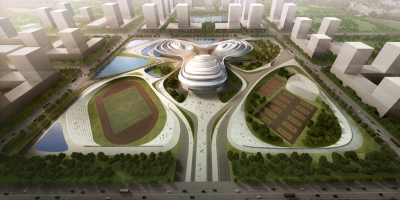 Jingzhou Sports Center