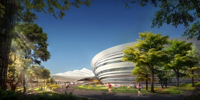 Jingzhou Sports Center