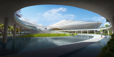 Jingzhou Sports Center