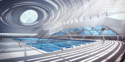 Jingzhou Sports Center