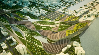 Kaohsiung Port Station Maxthreads