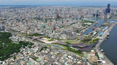 Kaohsiung Port Station Maxthreads