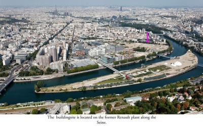 Kaufman Broad Building Studioninedots