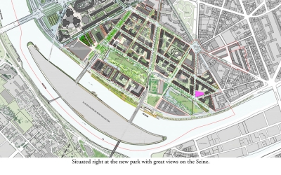 Kaufman Broad Building Studioninedots